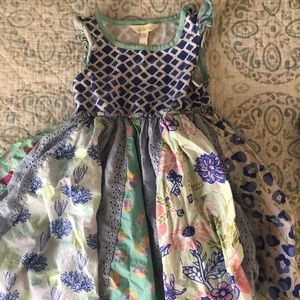 4t Matilda Jane dress. Adorable summer dress